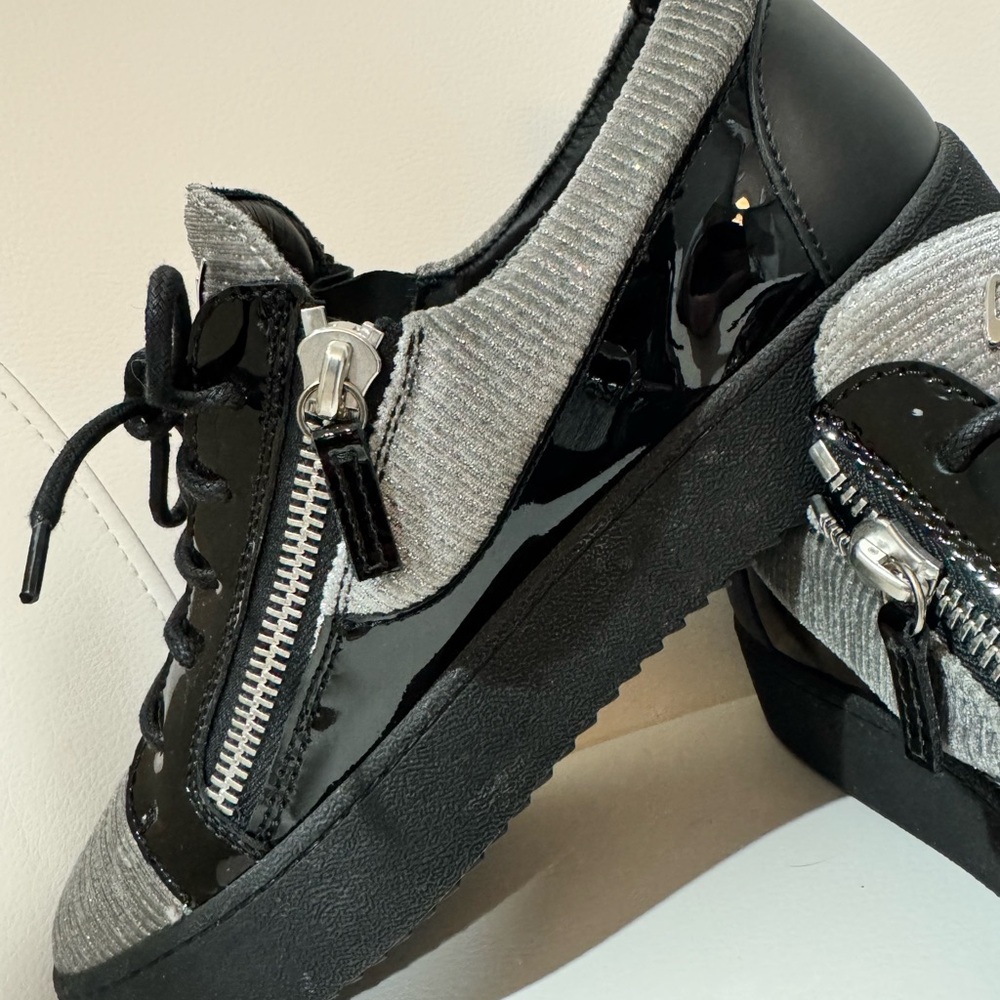 GIUSEPPE Men’s Low top Sneaker - Picture 3 of 6